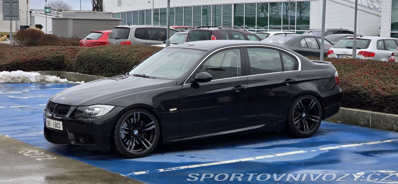 2008 BMW 3-Series - 7