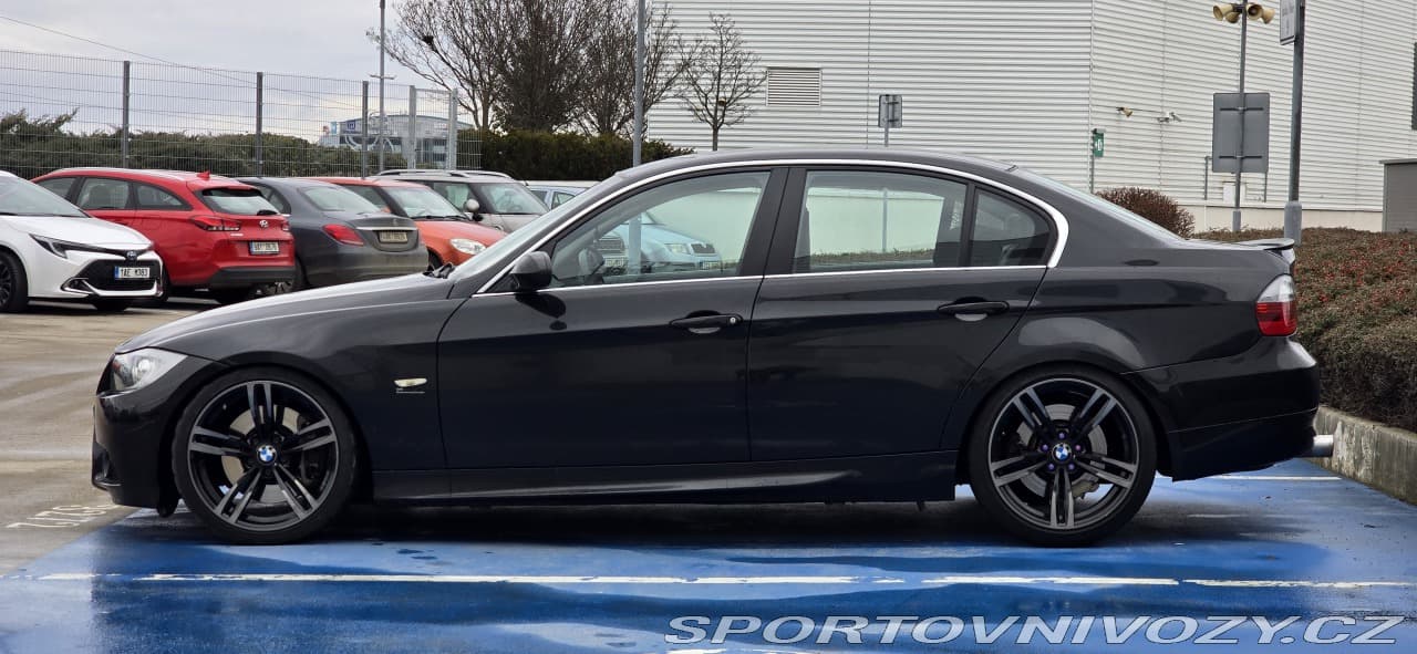 2008 BMW 3-Series - 8