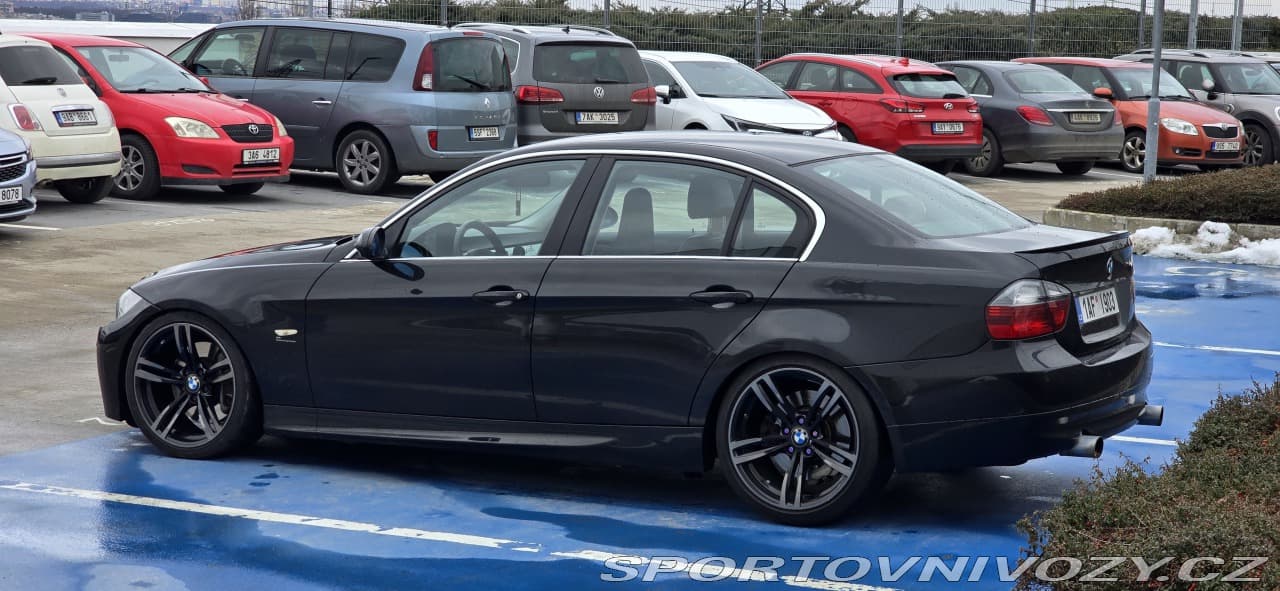 2008 BMW 3-Series - 9