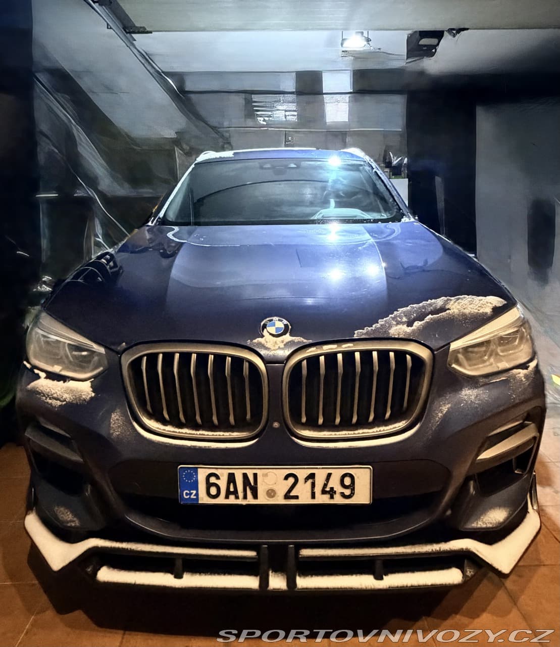 2018 BMW X3