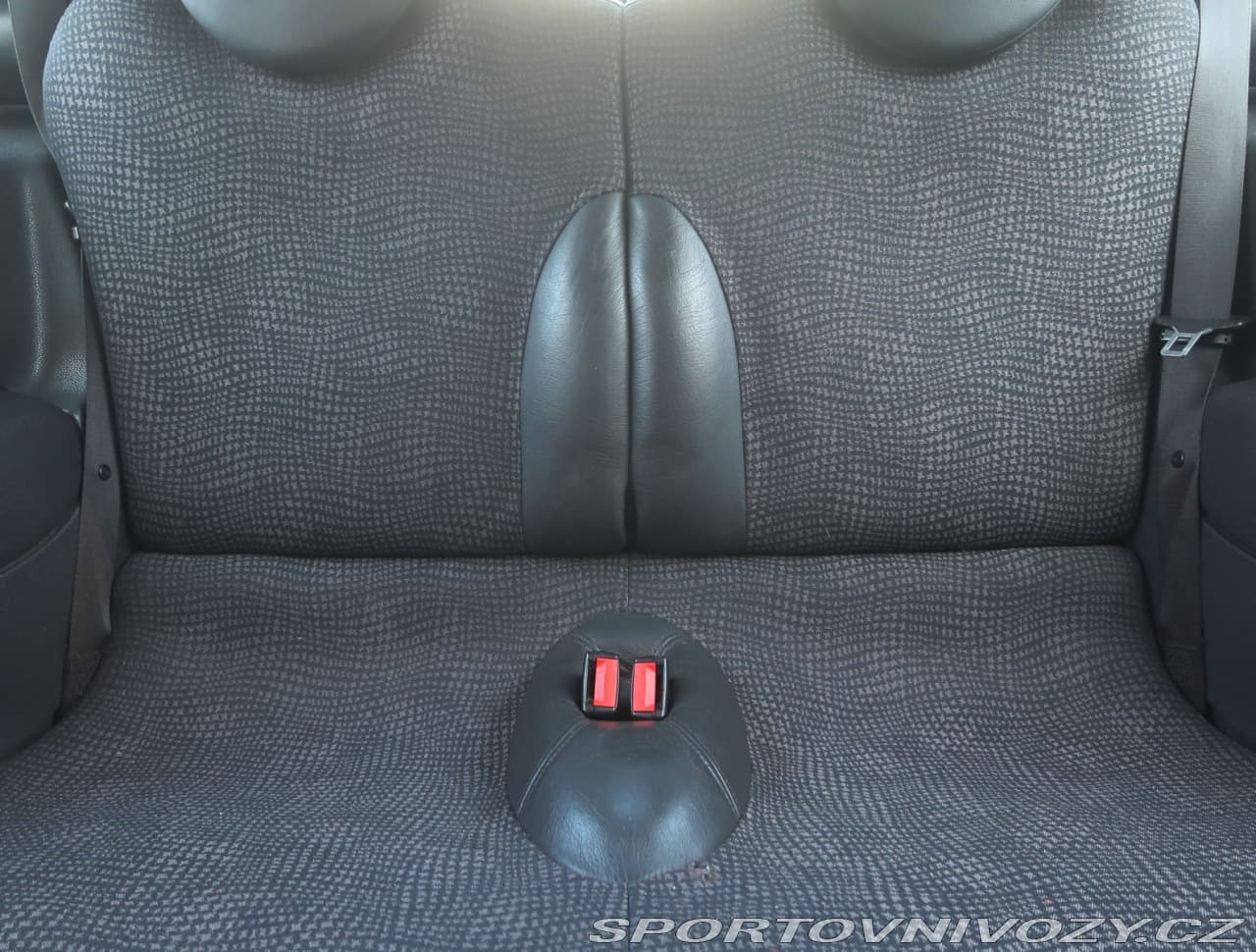 2002 Mini Cooper - 10