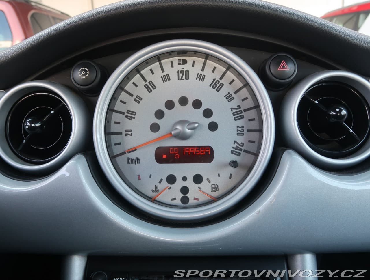 2002 Mini Cooper - 11