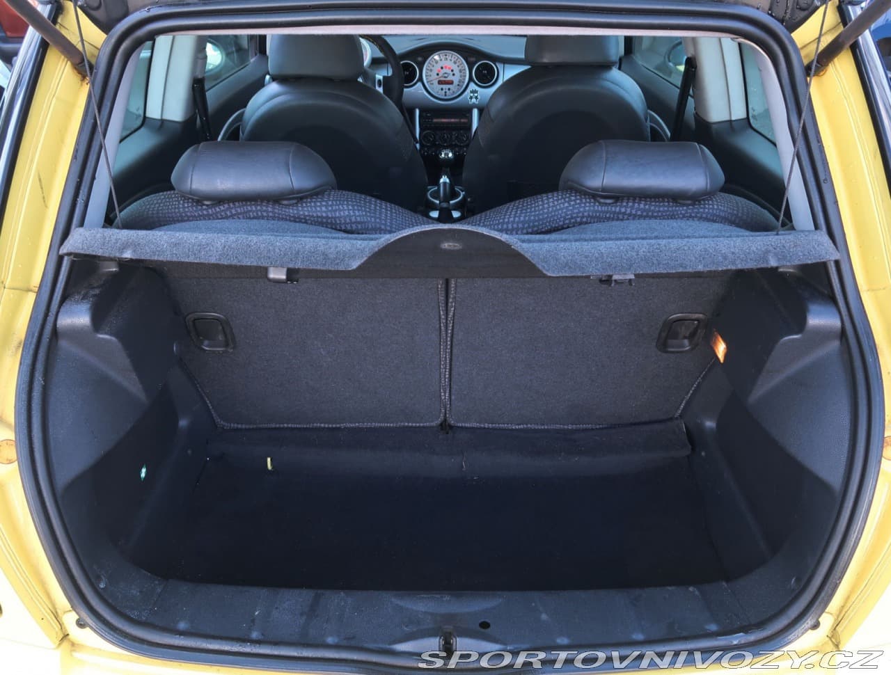 2002 Mini Cooper - 13