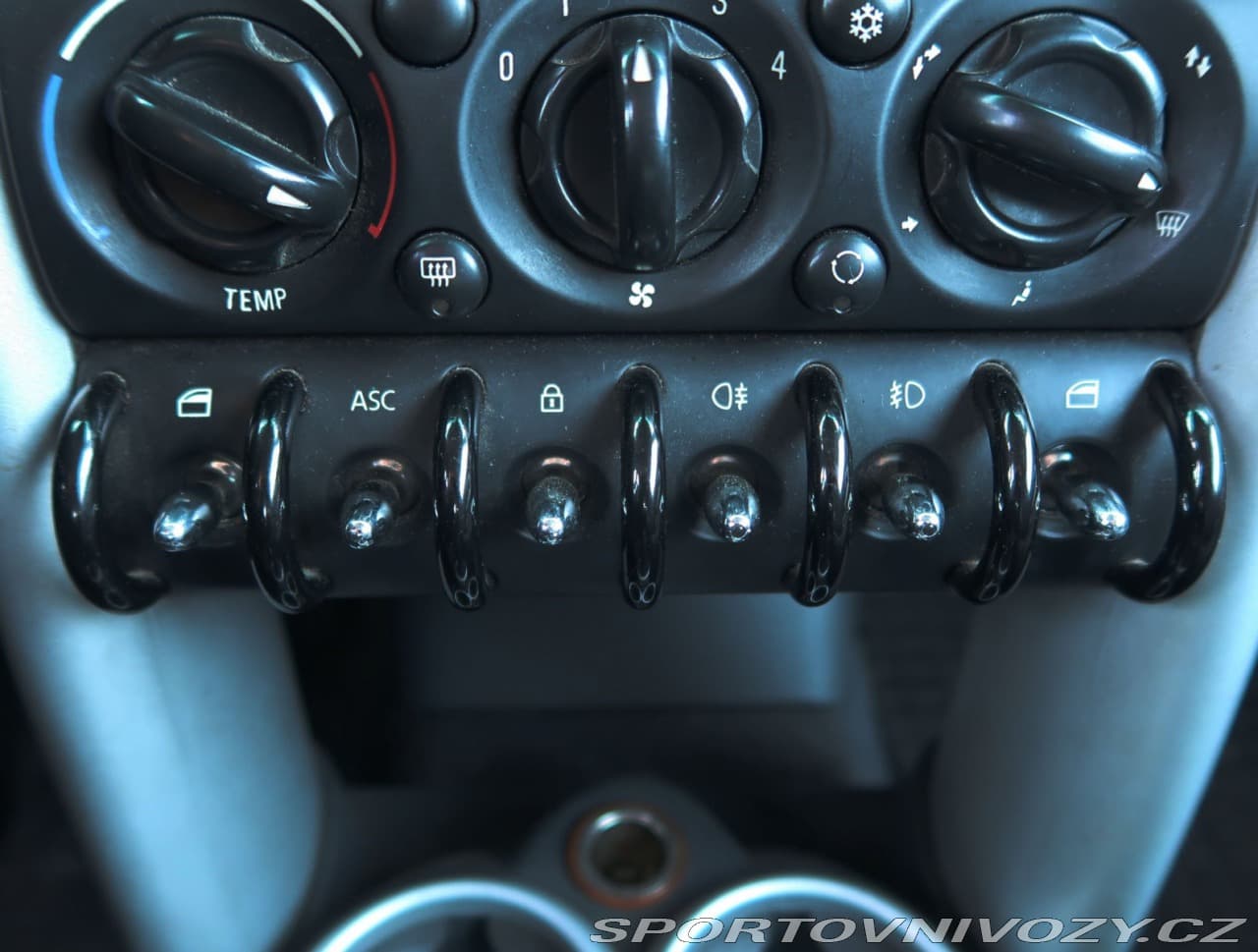 2002 Mini Cooper - 14