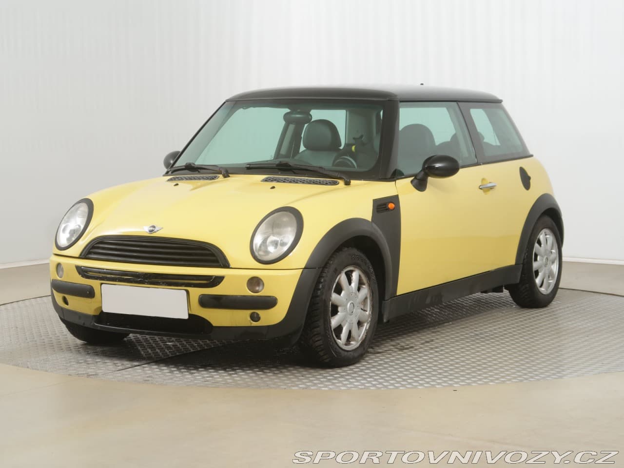2002 Mini Cooper - 2