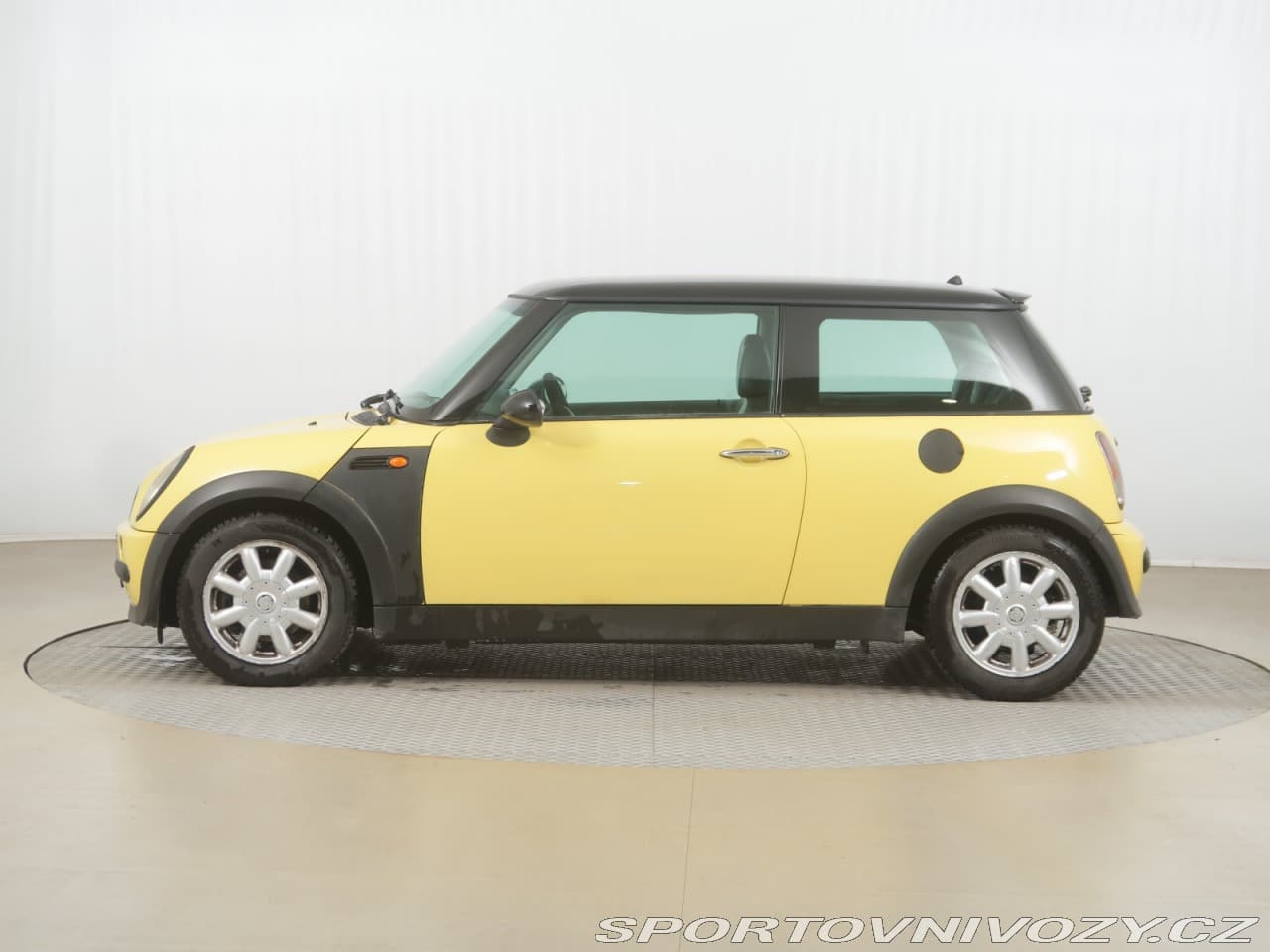 2002 Mini Cooper - 3