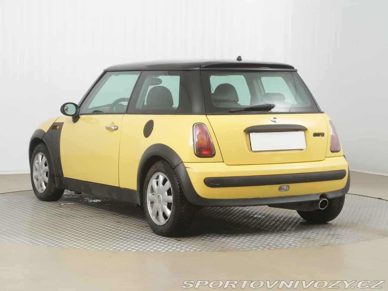 2002 Mini Cooper - 4