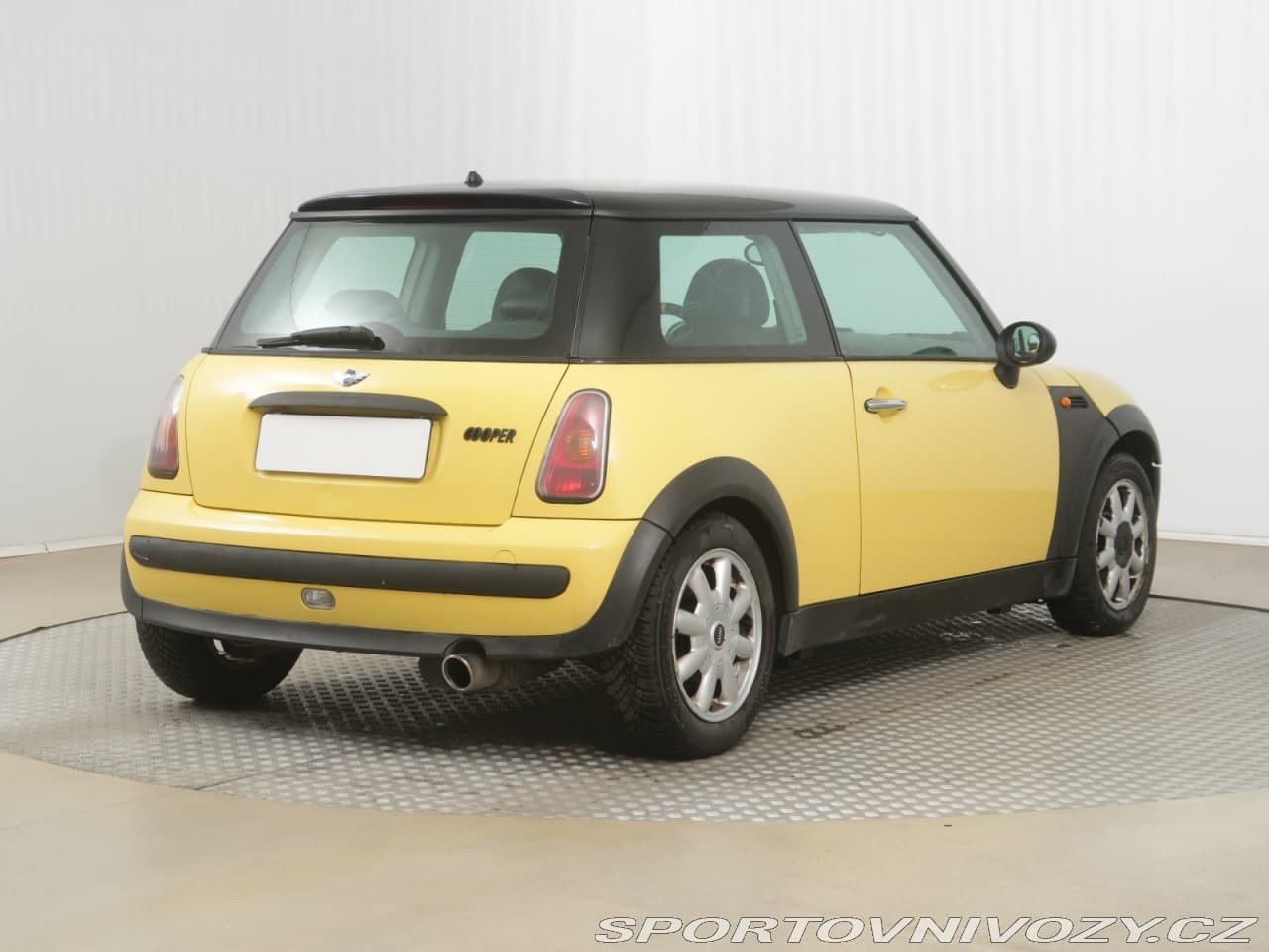 2002 Mini Cooper - 5