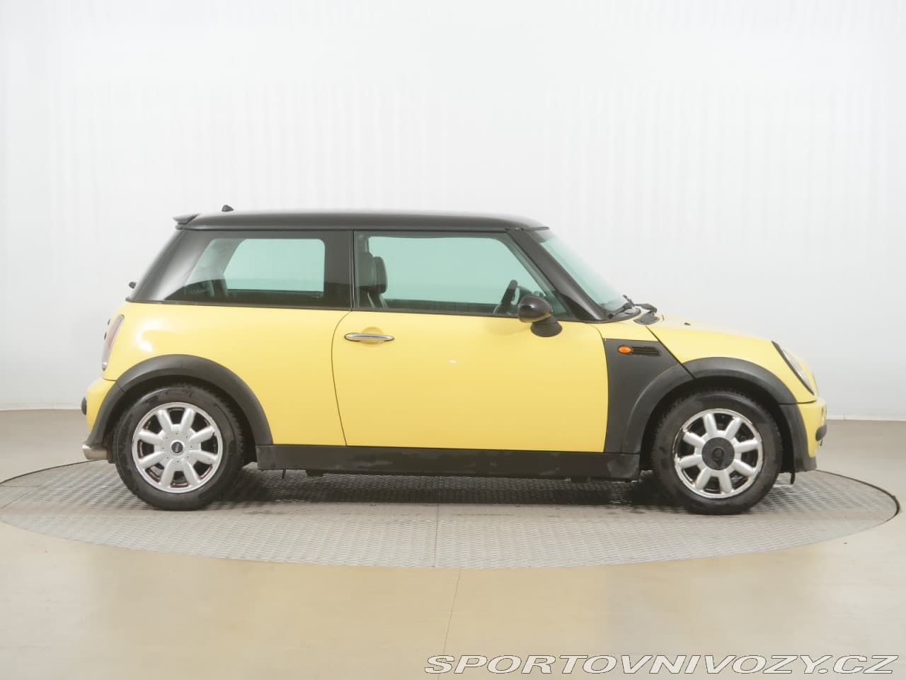 2002 Mini Cooper - 6
