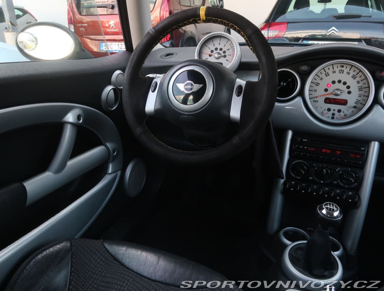 2002 Mini Cooper - 7