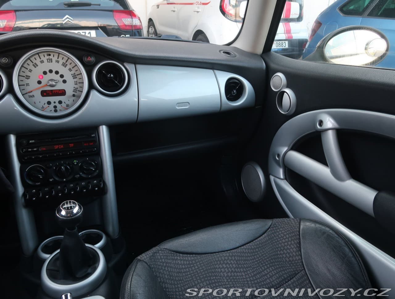 2002 Mini Cooper - 8