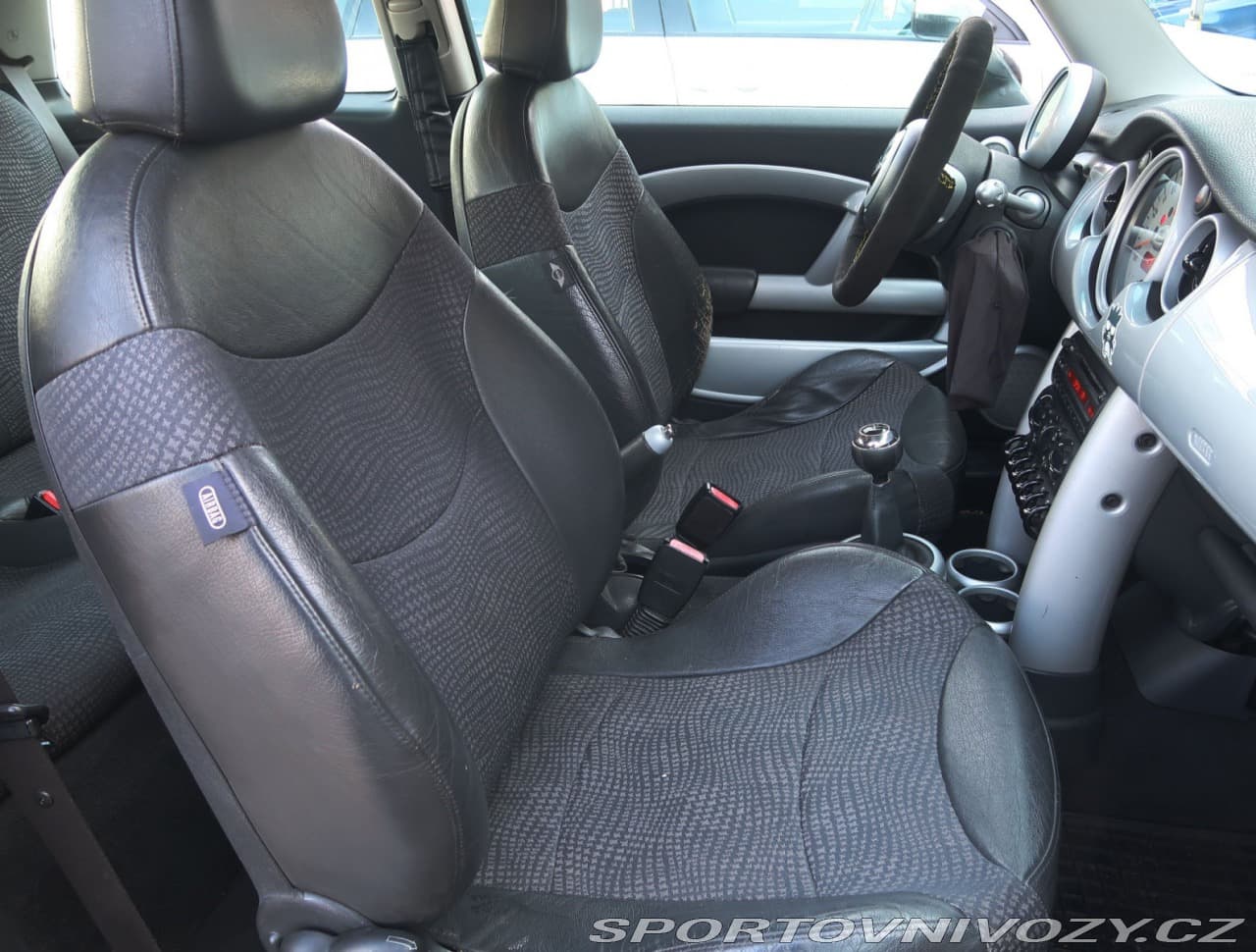 2002 Mini Cooper - 9