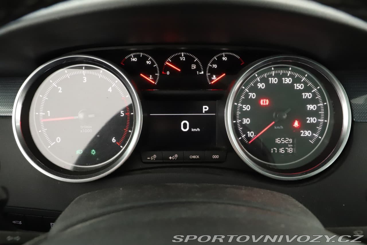 2018 Peugeot 508 - 10