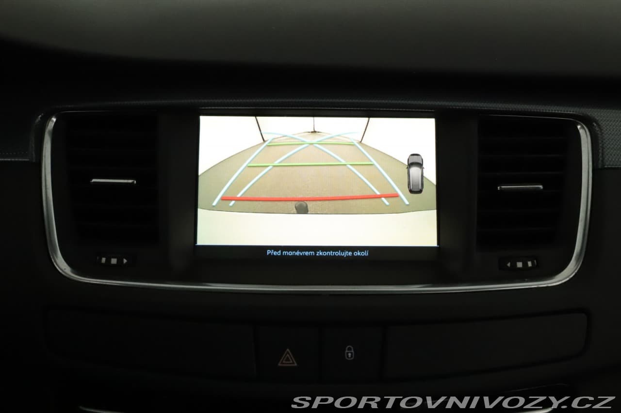 2018 Peugeot 508 - 11