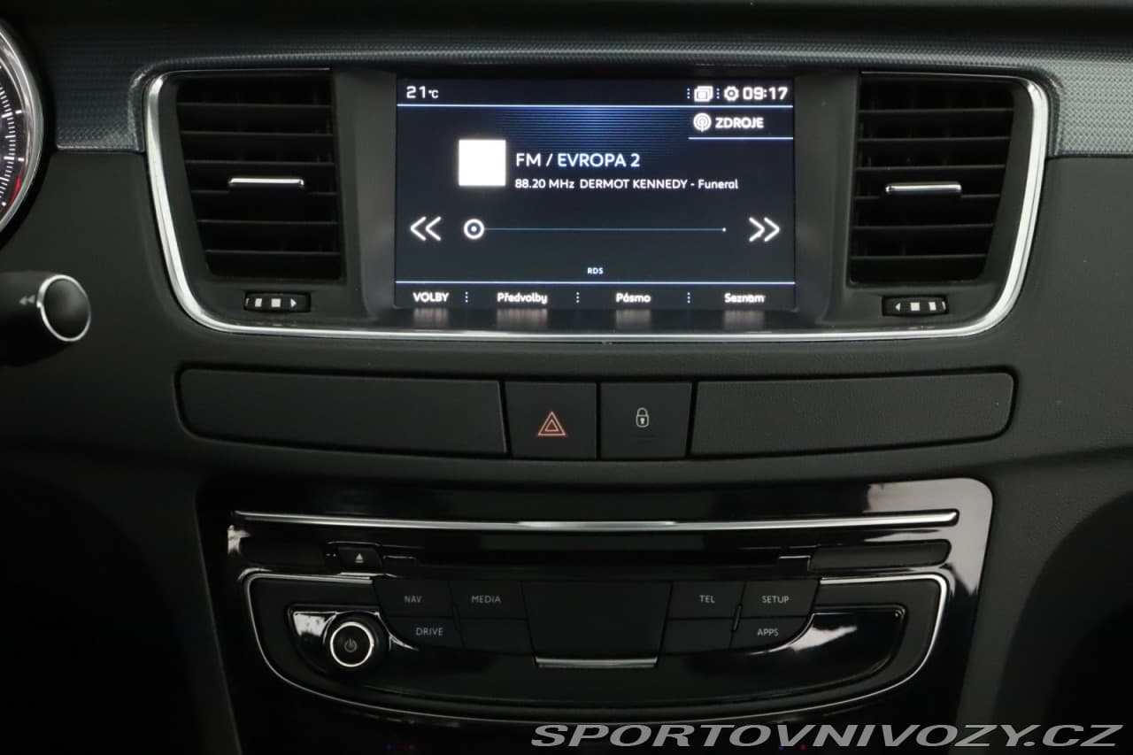 2018 Peugeot 508 - 14