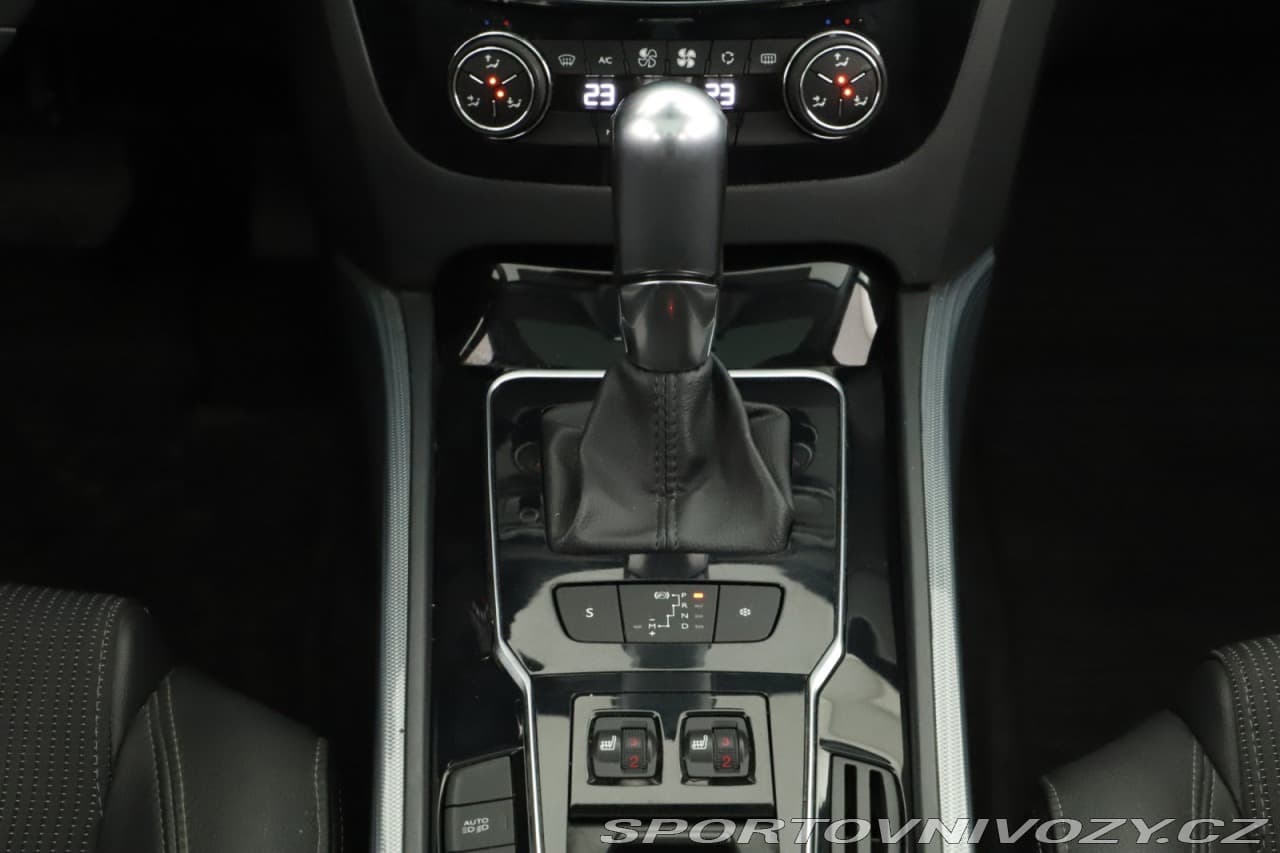 2018 Peugeot 508 - 15