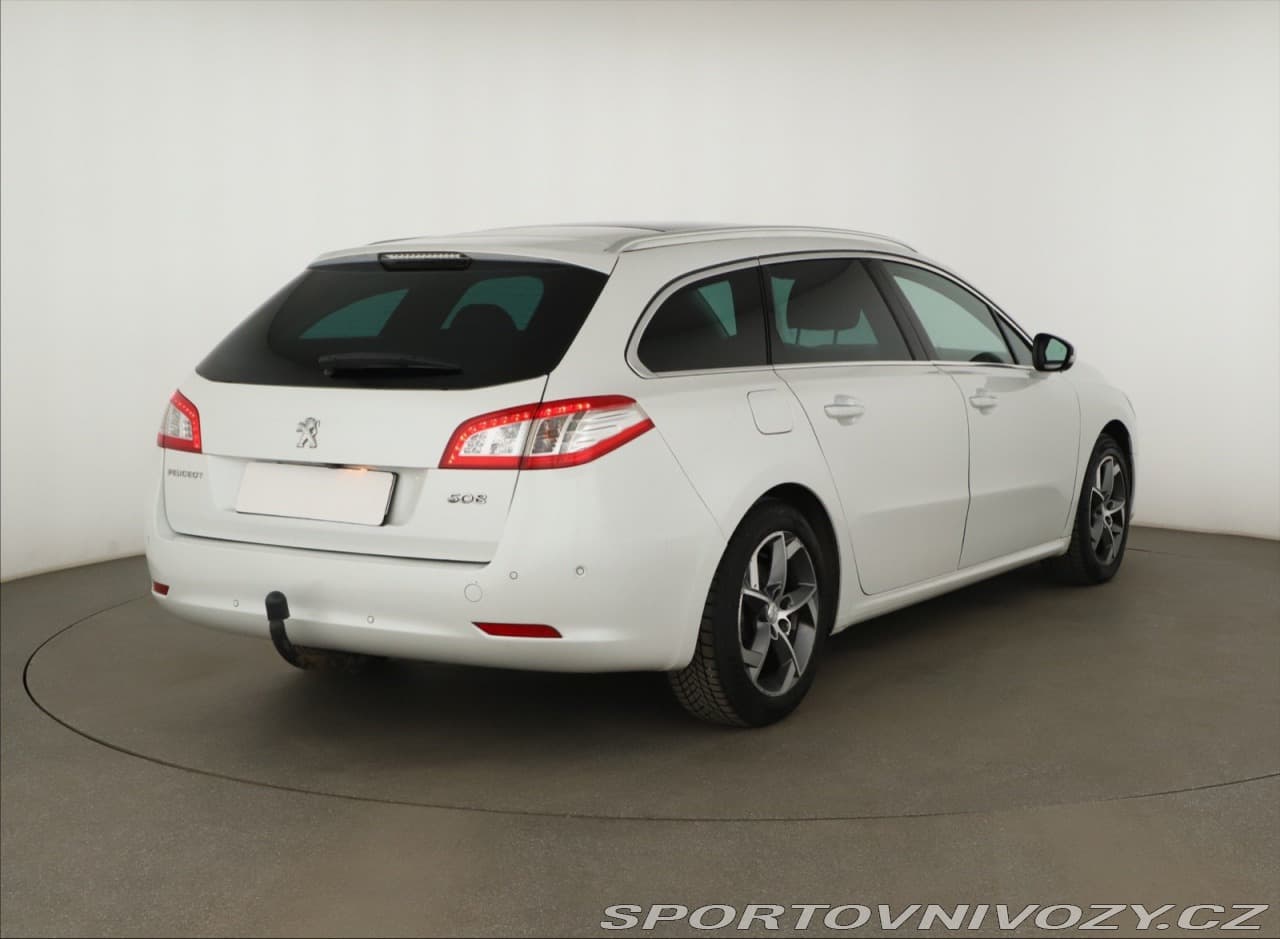 2018 Peugeot 508 - 5