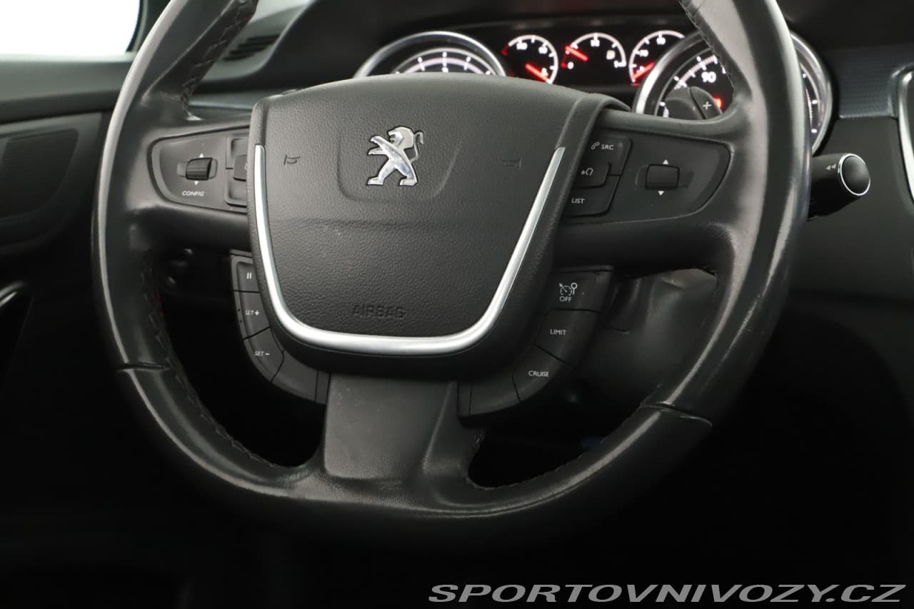 2018 Peugeot 508 - 8