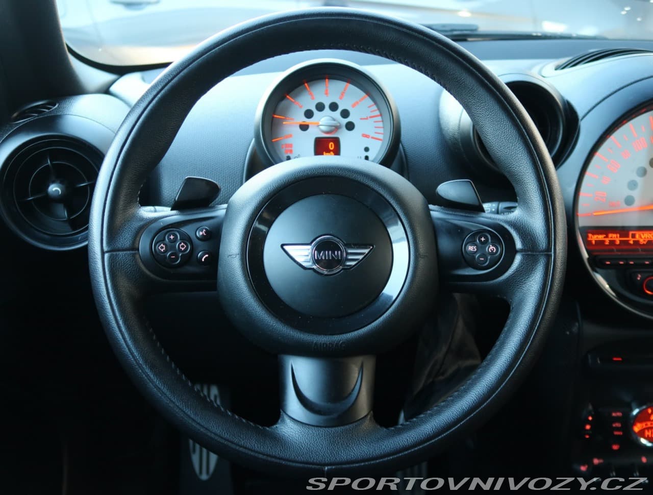 2014 Mini Countryman - 14