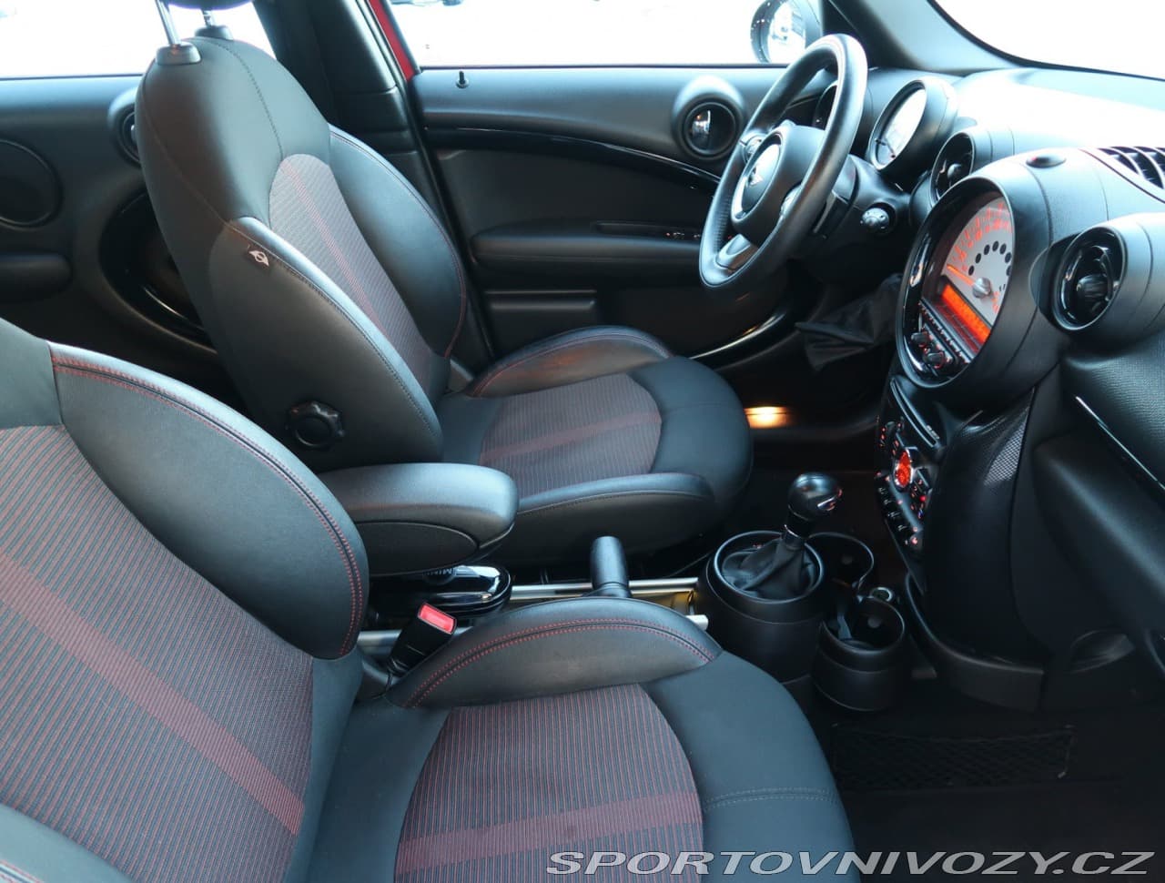 2014 Mini Countryman - 9