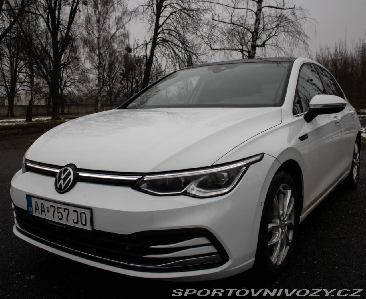 2024 Volkswagen Golf - 10