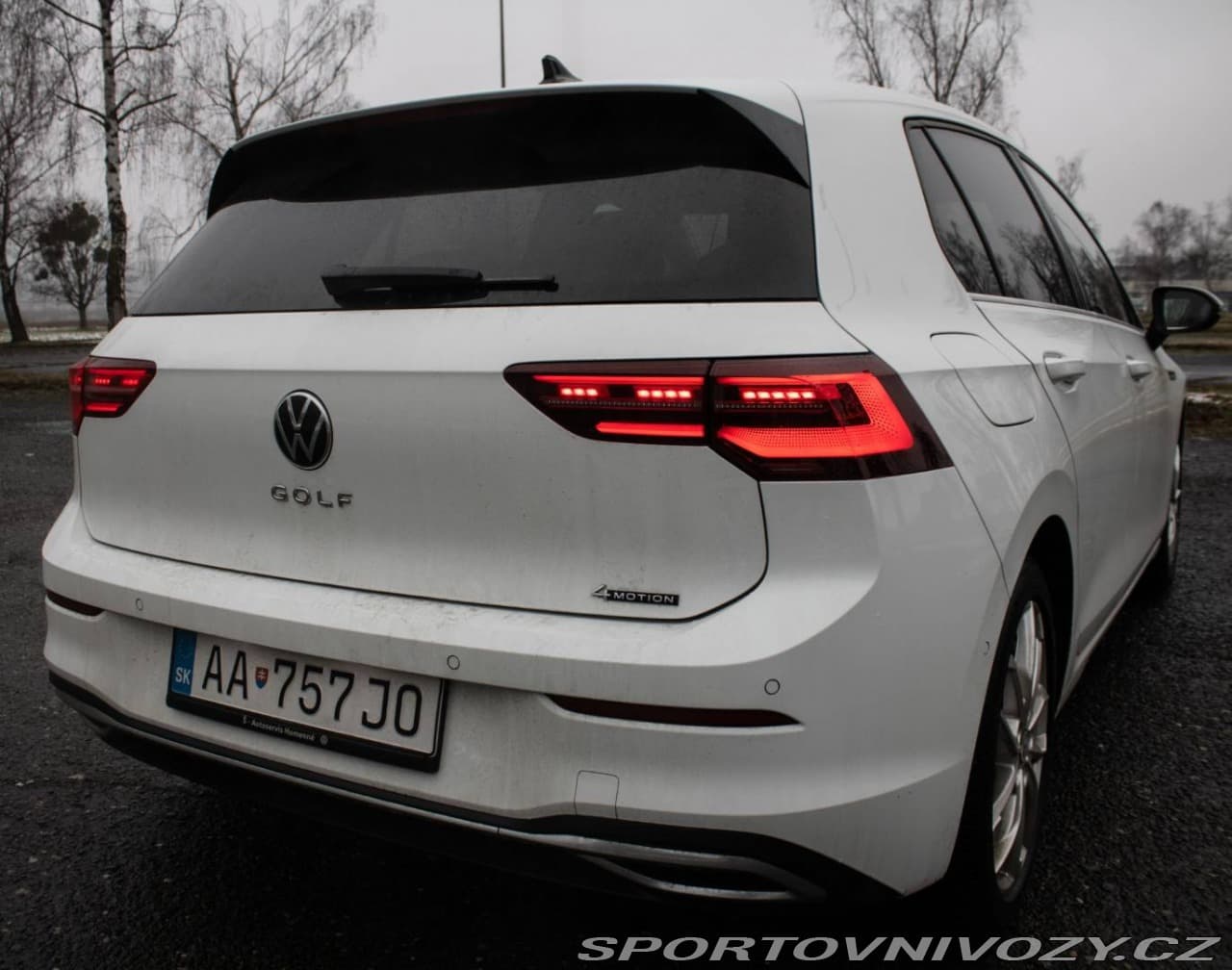 2024 Volkswagen Golf - 11