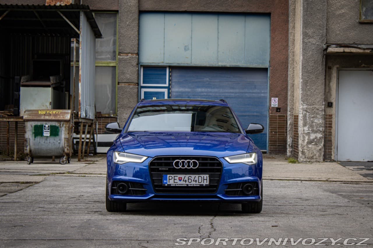 2016 Audi A6 - 2