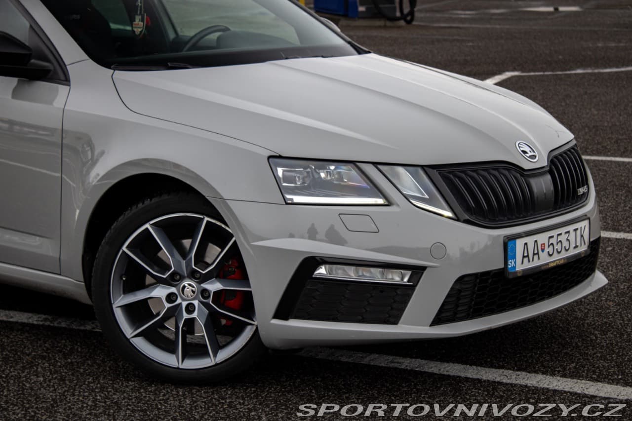 2019 Škoda Octavia - 10