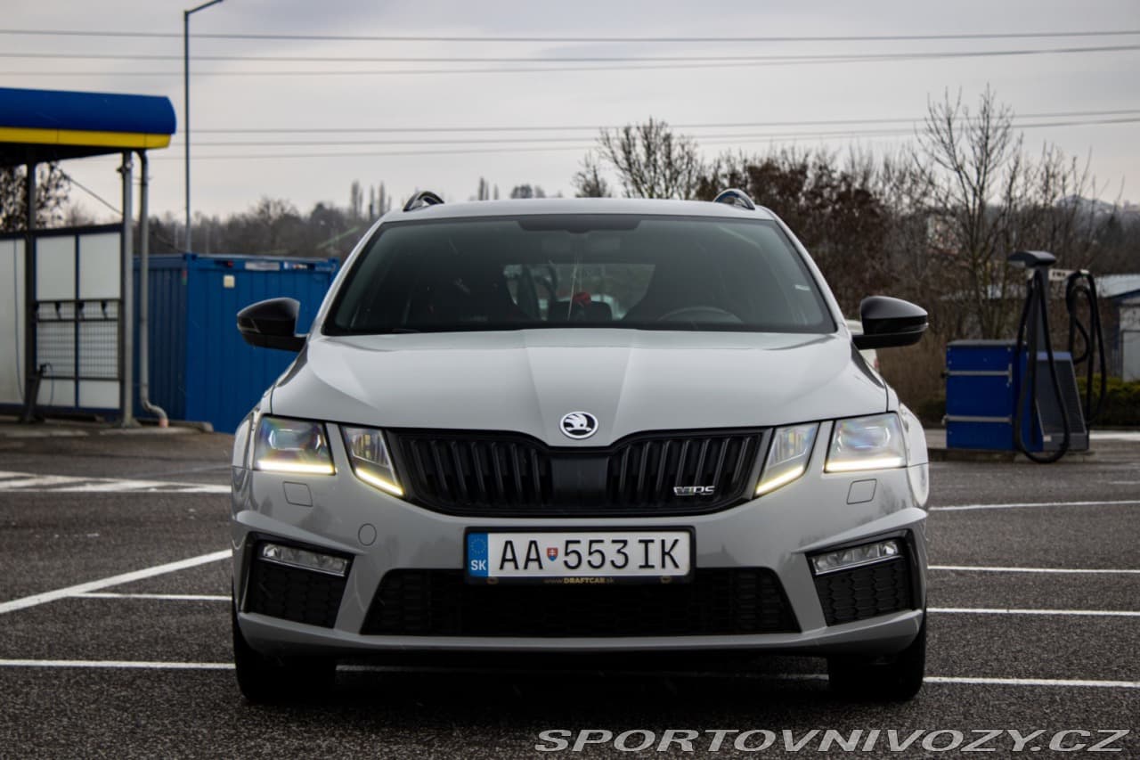 2019 Škoda Octavia - 2