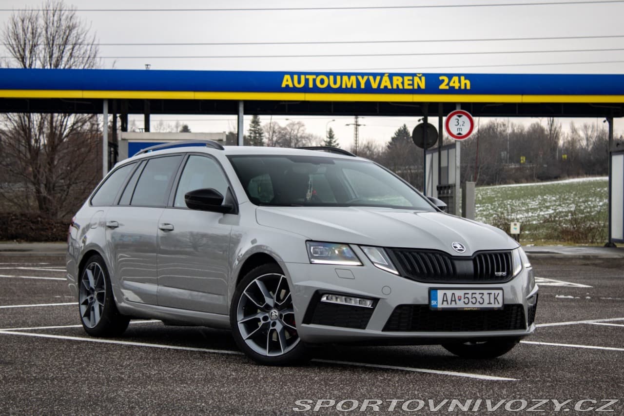 2019 Škoda Octavia - 3