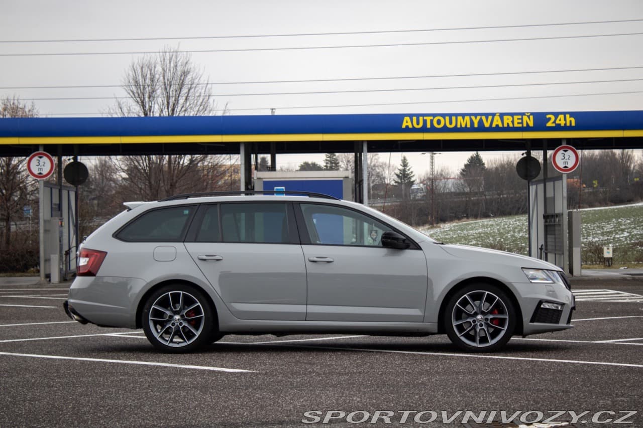 2019 Škoda Octavia - 4