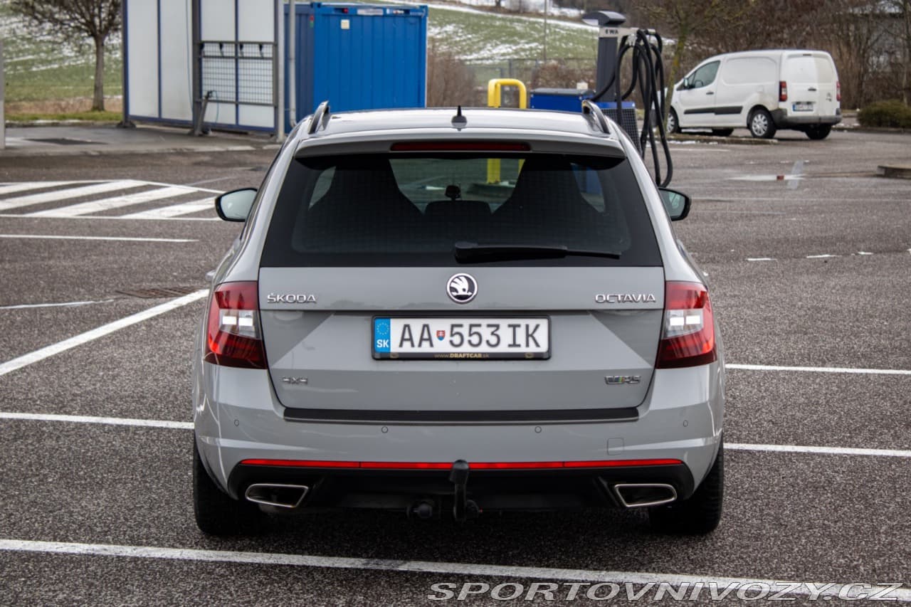 2019 Škoda Octavia - 6