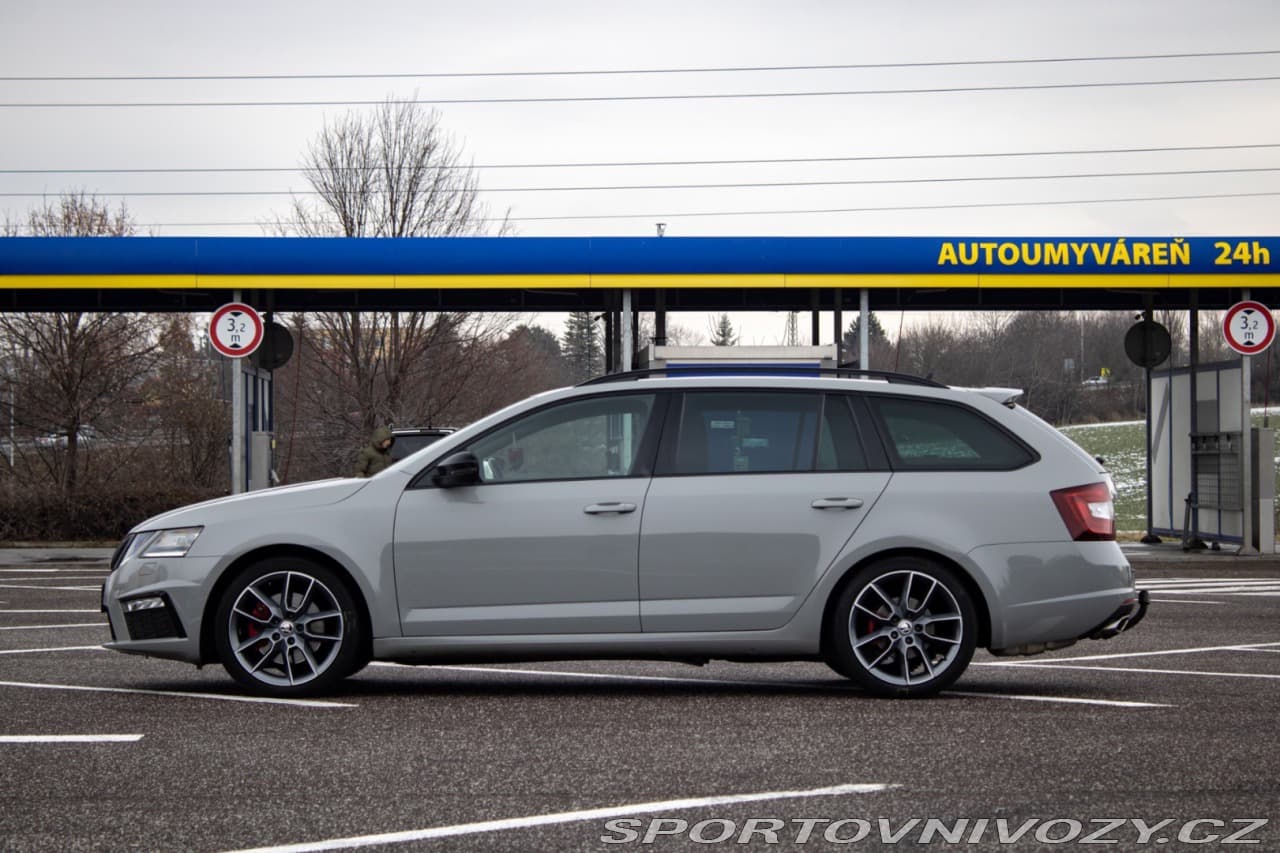 2019 Škoda Octavia - 8