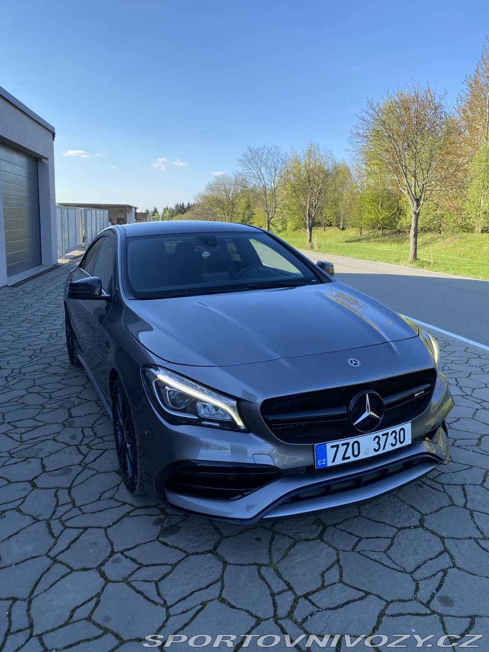 2017 Mercedes-Benz CLA - 3