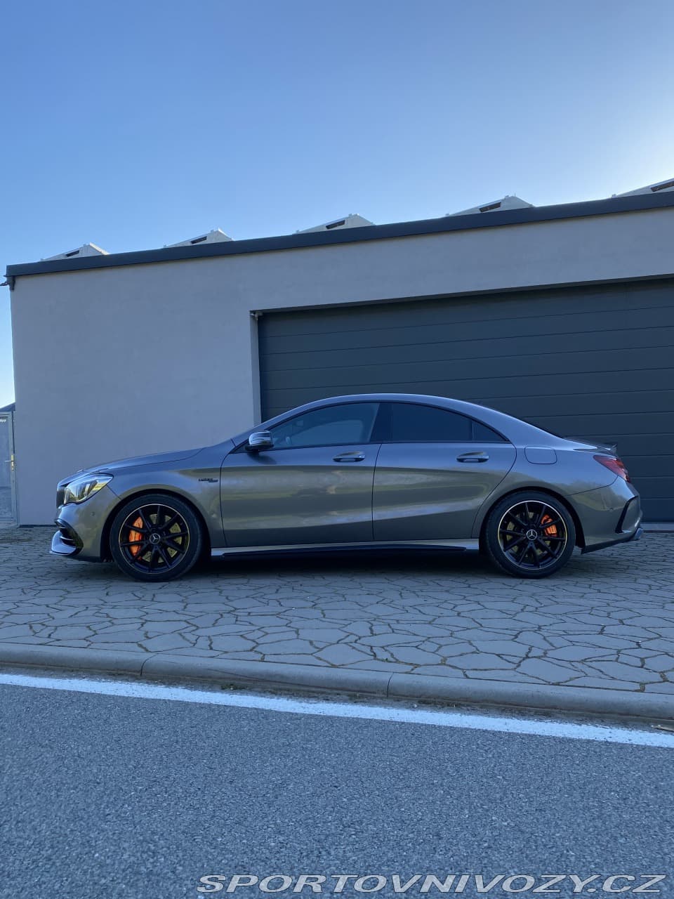 2017 Mercedes-Benz CLA - 4