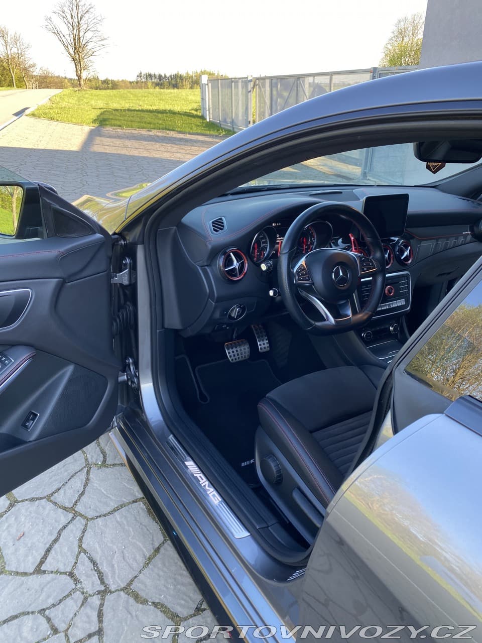 2017 Mercedes-Benz CLA - 5