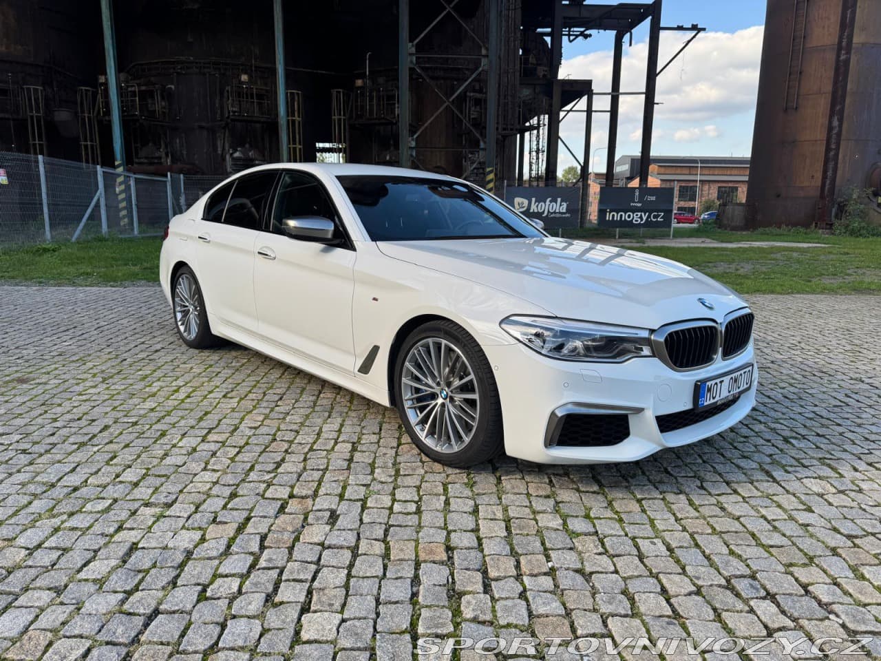 2018 BMW 5-SERIES