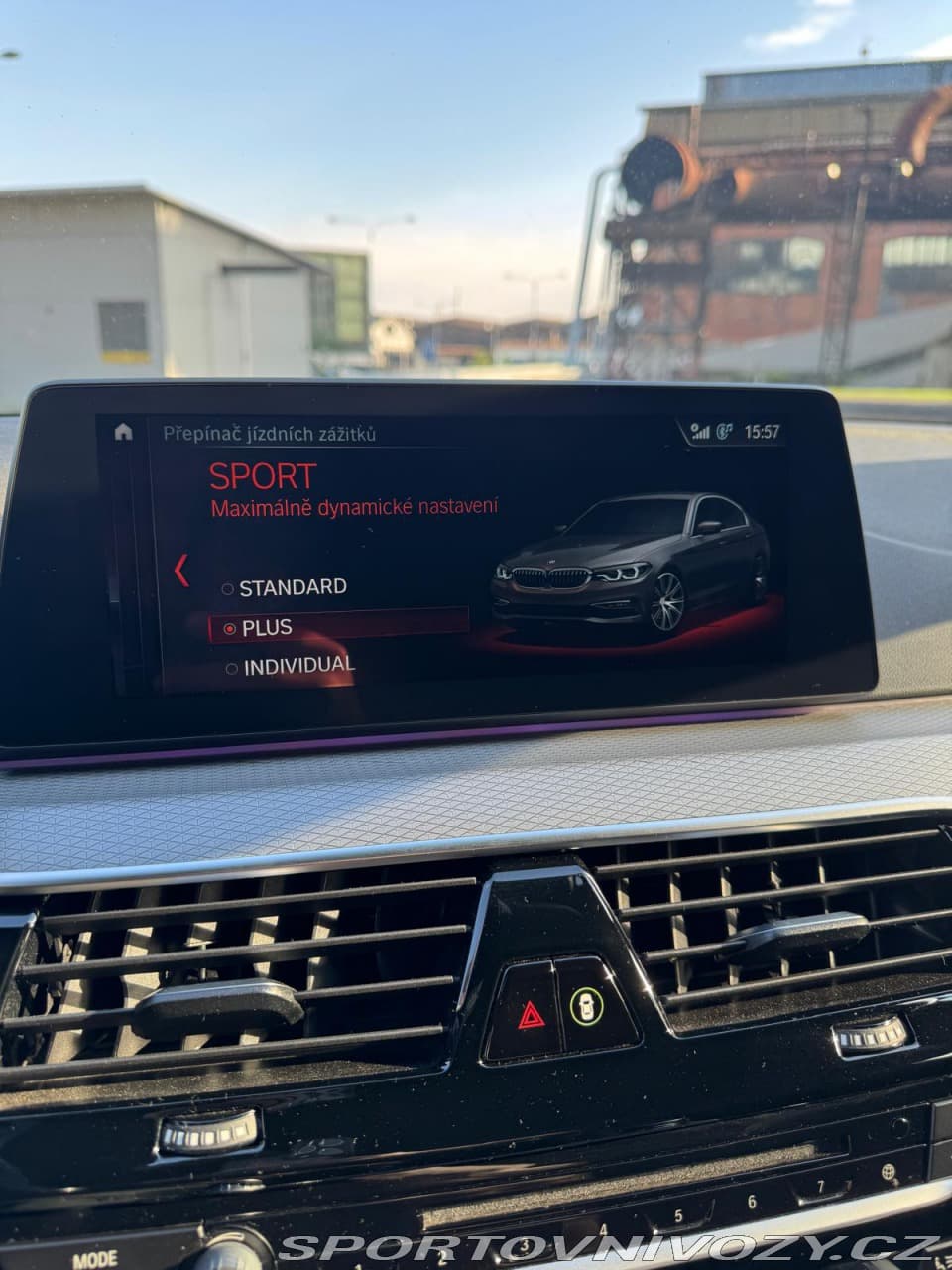 2018 BMW 5-SERIES - 13