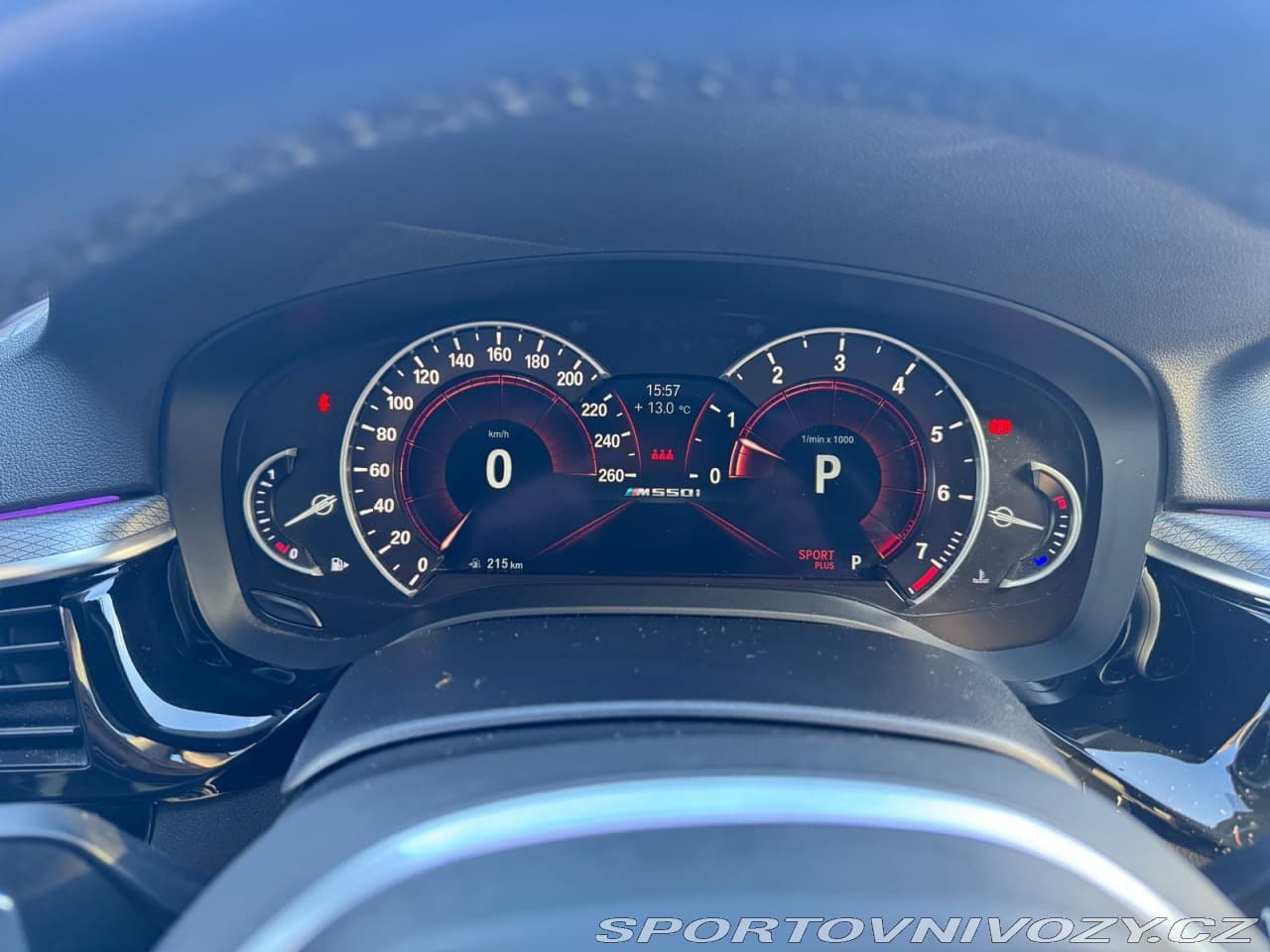 2018 BMW 5-SERIES - 14