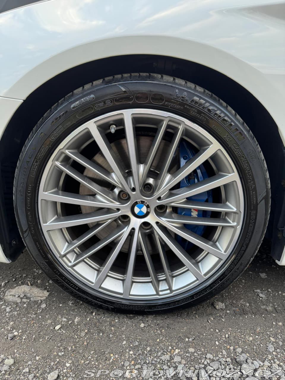 2018 BMW 5-SERIES - 16