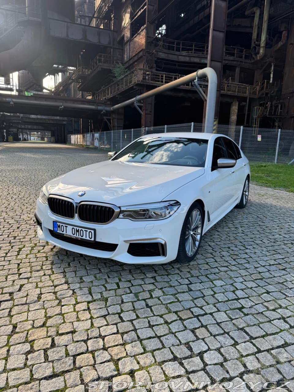 2018 BMW 5-SERIES - 2