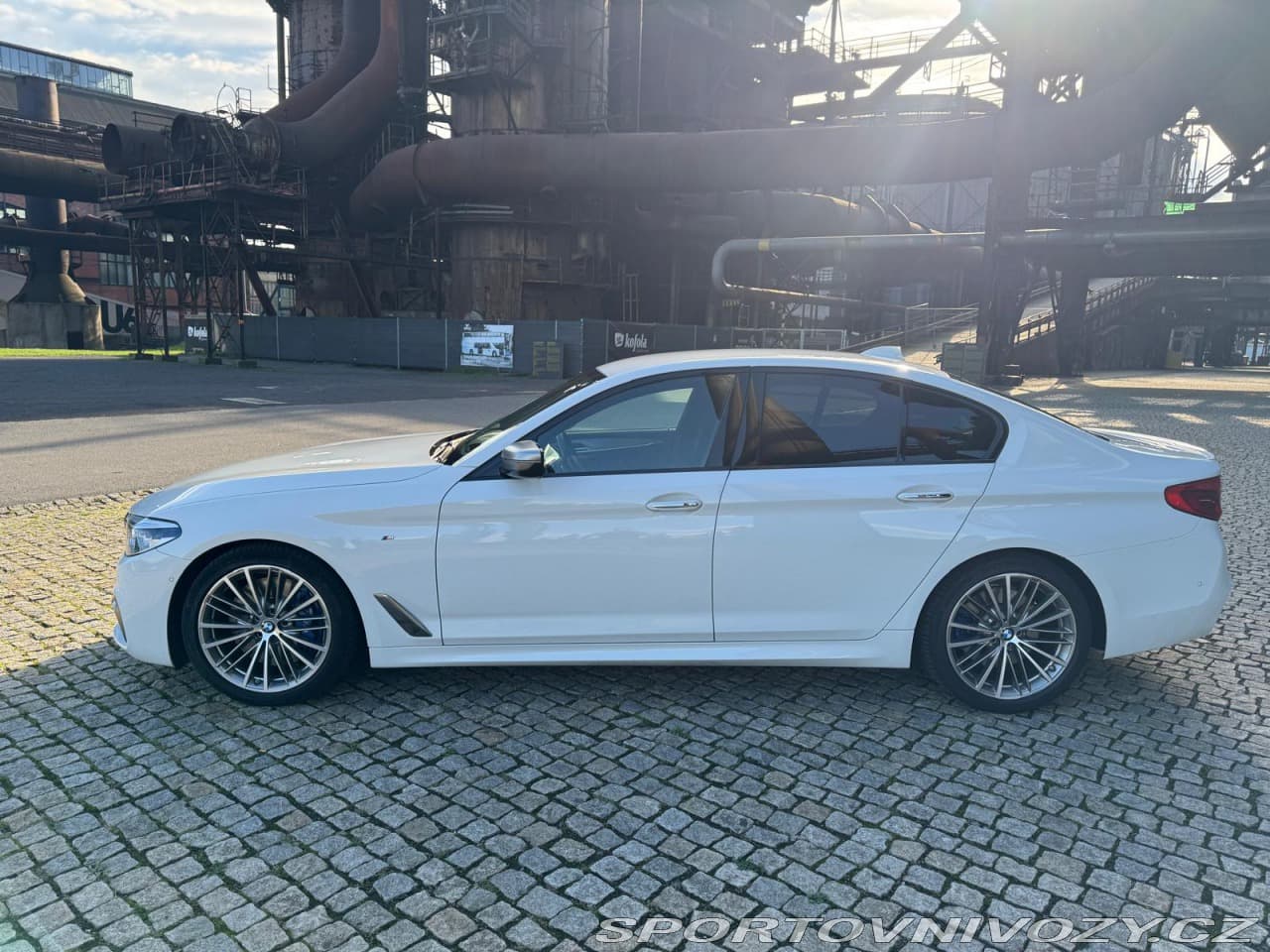 2018 BMW 5-SERIES - 3