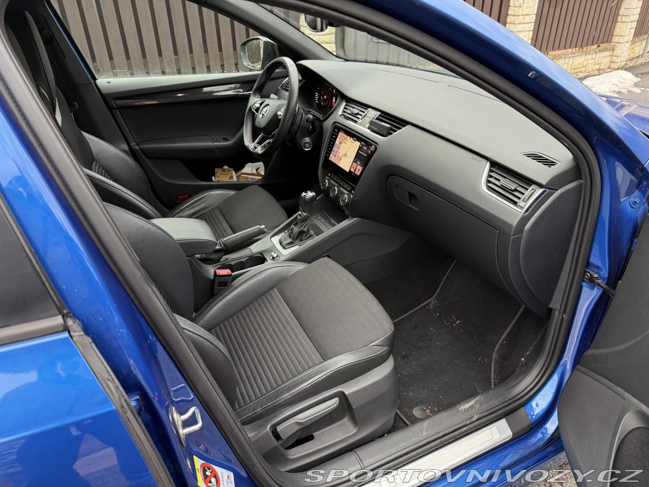 2013 Škoda Octavia - 10