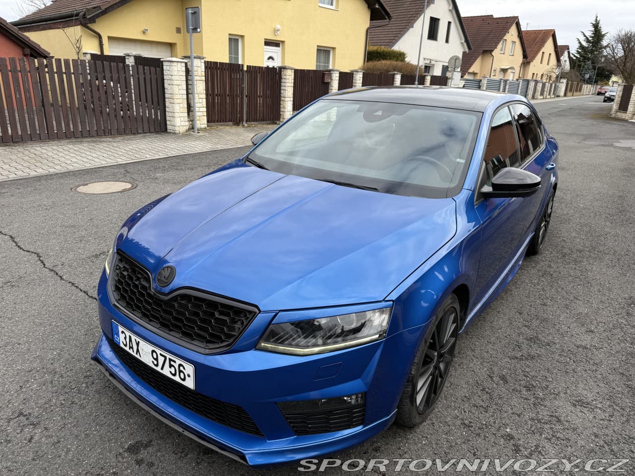 2013 Škoda Octavia - 2