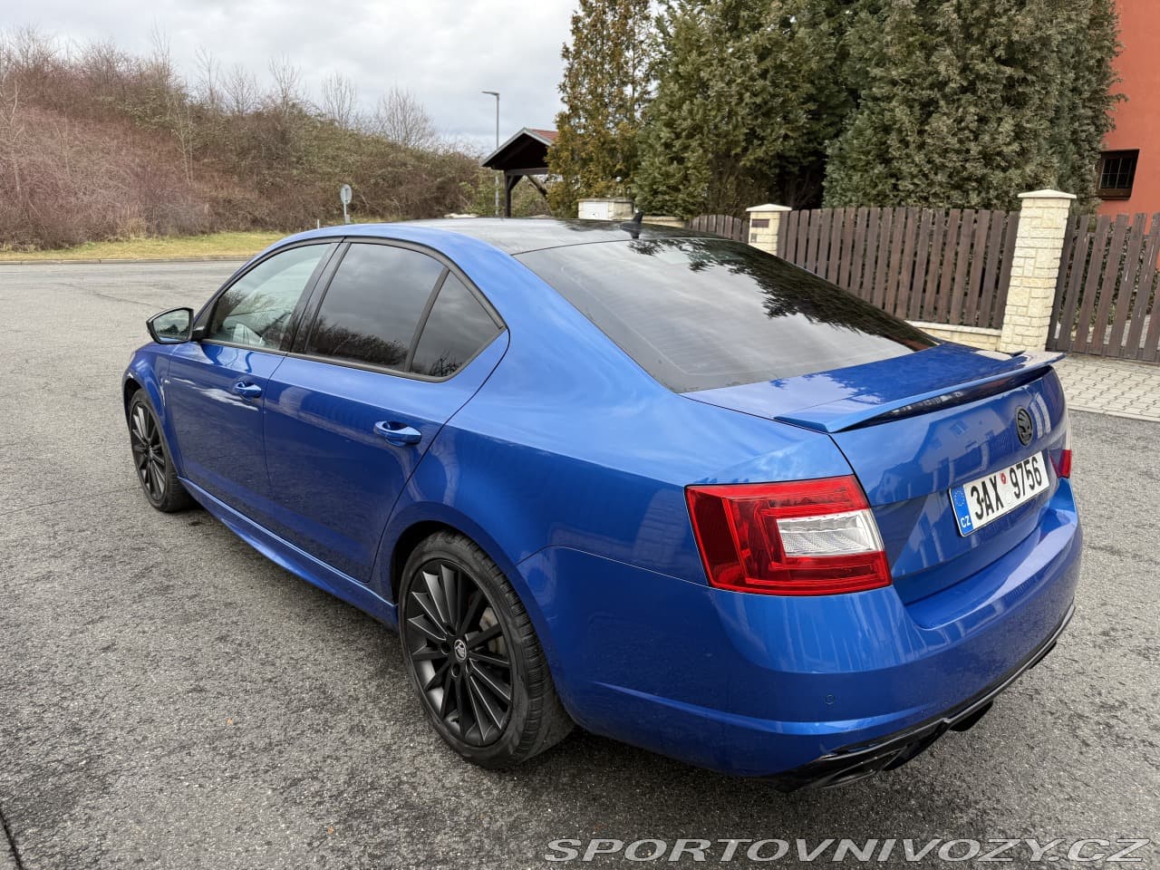 2013 Škoda Octavia - 7