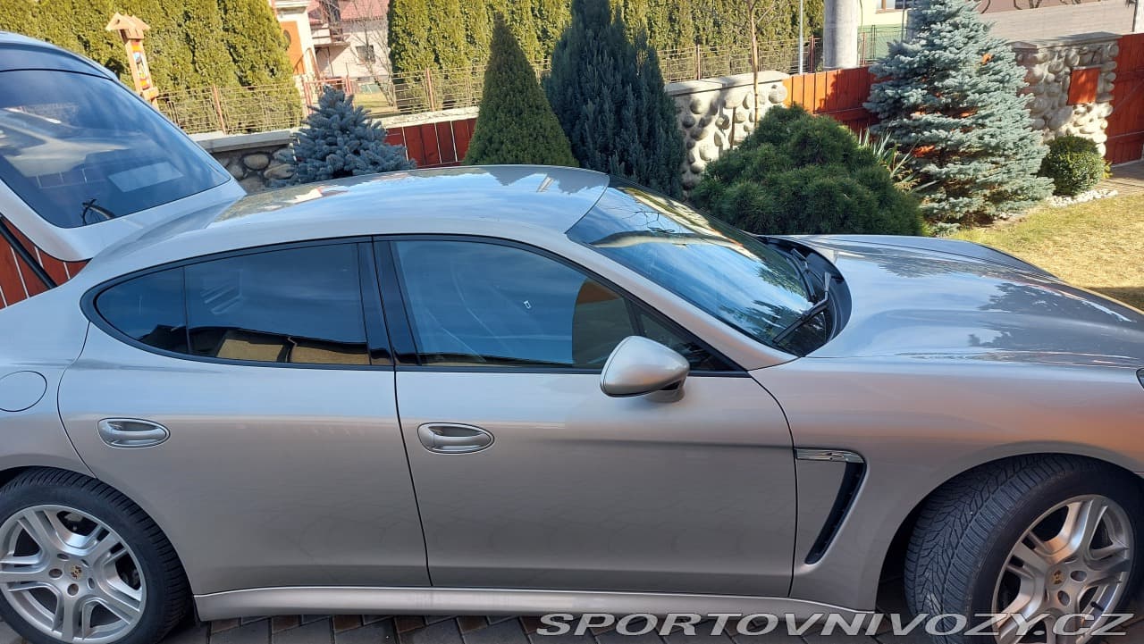 2010 Porsche PANAMERA - 14