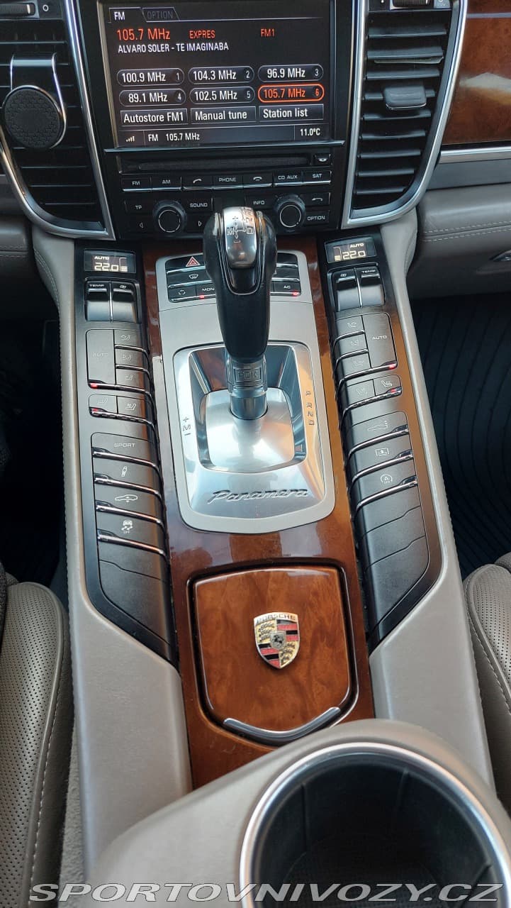 2010 Porsche PANAMERA - 18