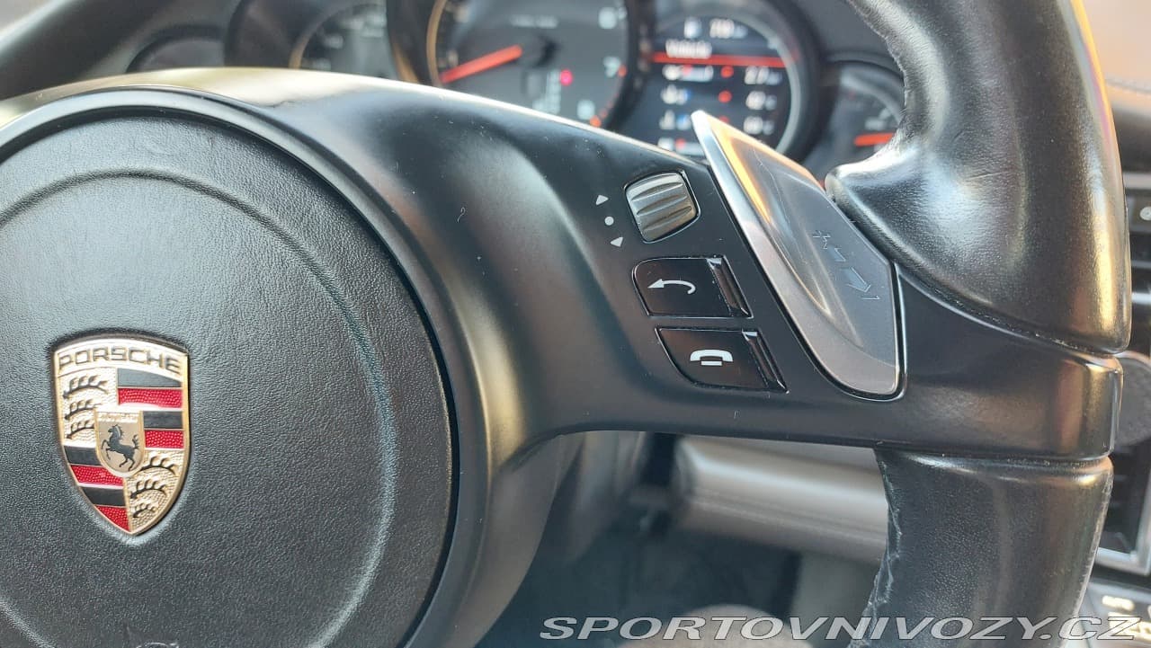 2010 Porsche PANAMERA - 20