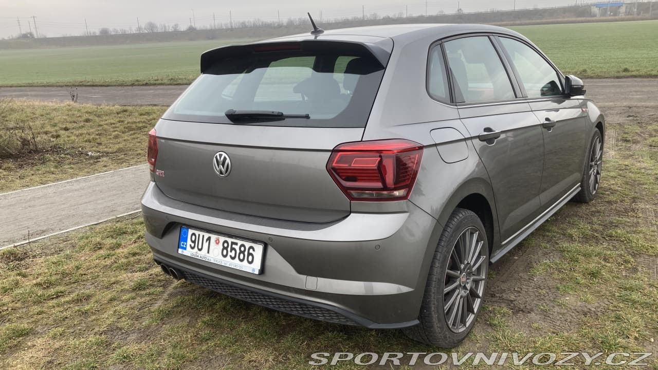 2019 Volkswagen Polo - 12