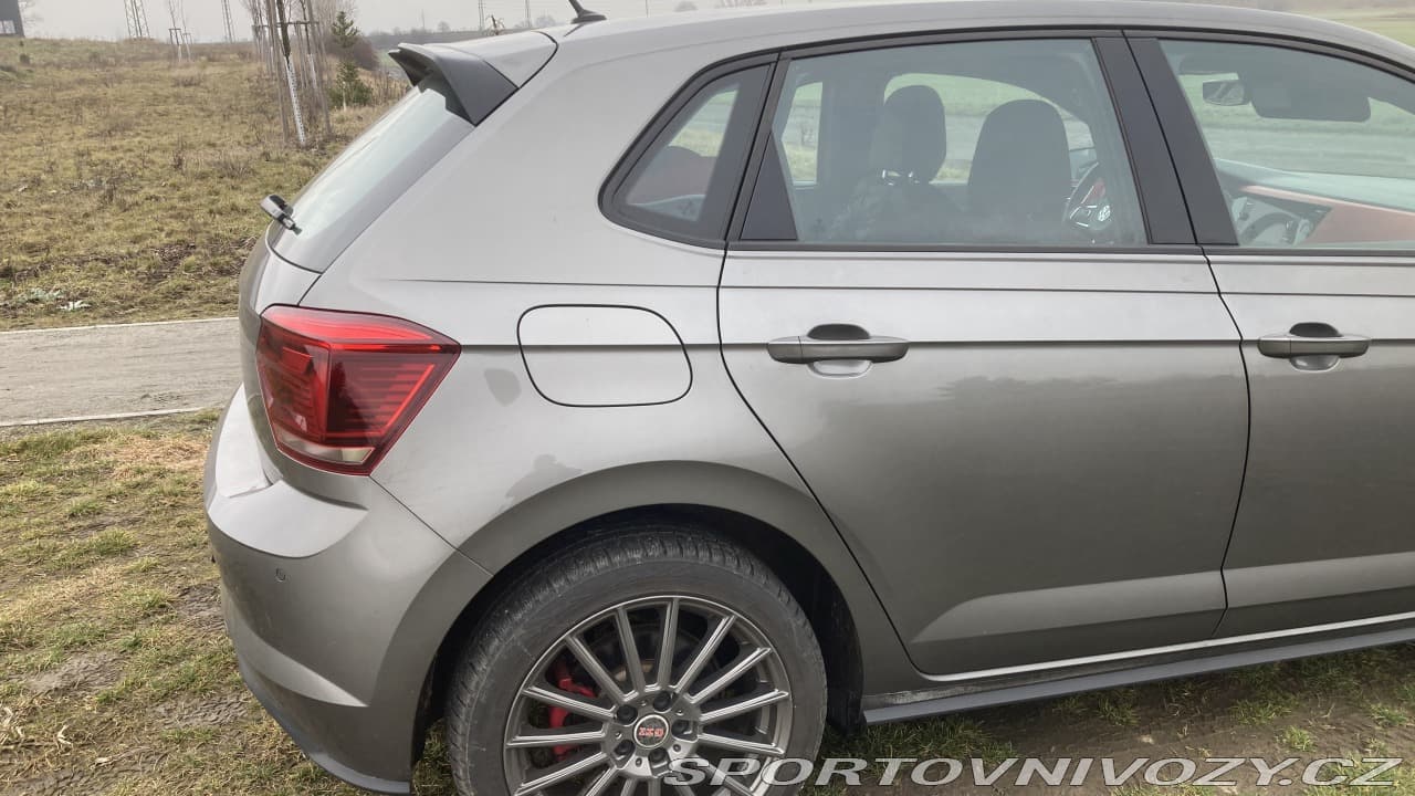 2019 Volkswagen Polo - 13